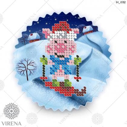 Ялинкова прикраса ІН-032 VIRENA