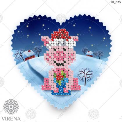 Ялинкова прикраса ІН-033 VIRENA