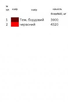 Заготовка для сорочок