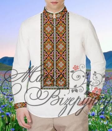 Заготовка для сорочки К-049 Магія Візерунку