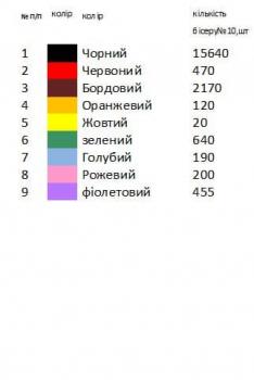 Заготовка для сорочки