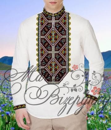 Заготовка для сорочки К-058 Магія Візерунку