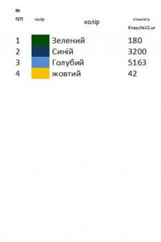 Заготовка для сорочки