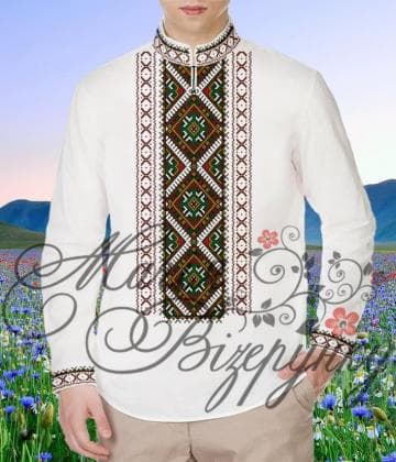 Заготовка для сорочки К-085 Магія Візерунку