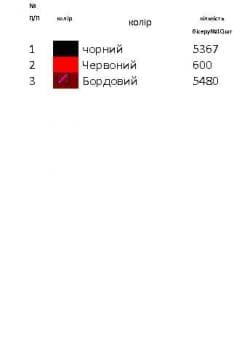 Заготовка для сорочки