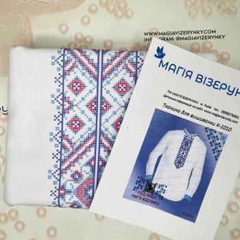 Заготовка для сорочки