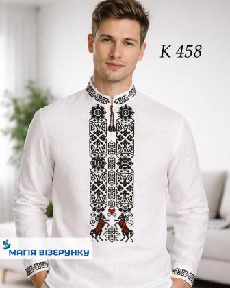 Заготовка для сорочки К-458 Магія Візерунку