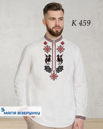 Заготовка для сорочки К-459 Магія Візерунку
