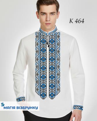 Заготовка для сорочки К-464 Магія Візерунку