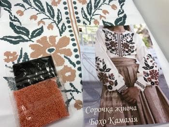 Заготовка для блузки