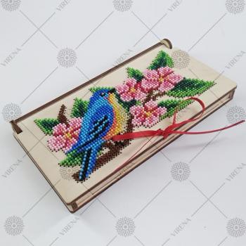 Коробочка-конверт для грошей