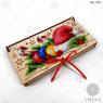 Коробочка-конверт для грошей
