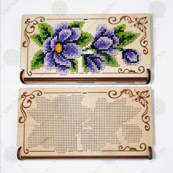 Коробочка-конверт для грошей