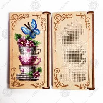 Коробочка-конверт для грошей