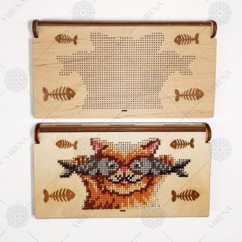 Коробочка-конверт для грошей