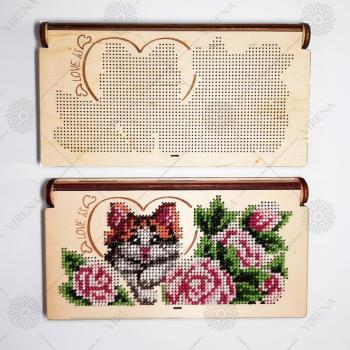 Коробочка-конверт для грошей