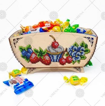Кошик для смаколиків