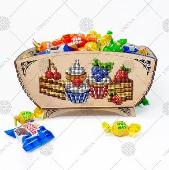 Кошик для смаколиків