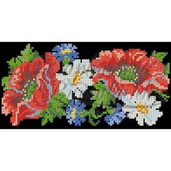 Клатч для вишивки бісером
