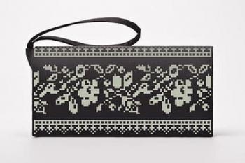 Клатч для вишивки бісером