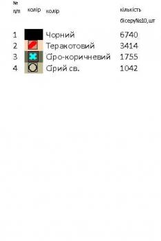 Заготовка для сорочки