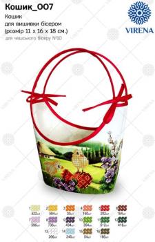 Кошик Великодній