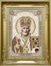Св. Миколай Чудотворець (сепія)