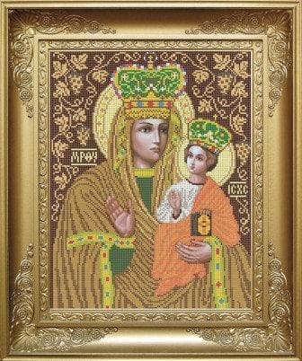 Богородиця Зарваницька КРВ-2 Княгиня Ольга