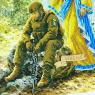 Ангел охоронець військових