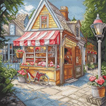 Кондитерський цех L8098 Letistitch