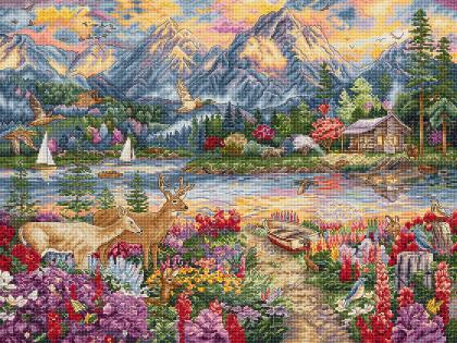 Весняна гірська велич L9939 Letistitch