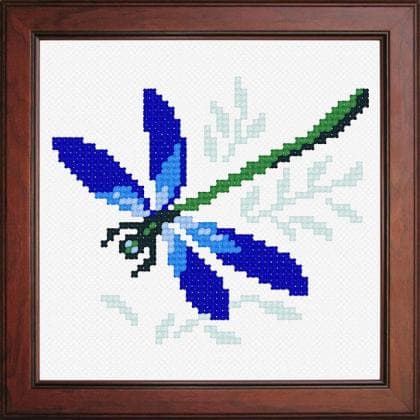 Бабка N-1155 Orchidea