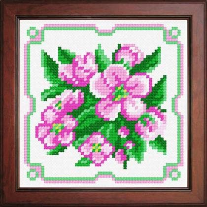 Букет шипшини N-1244 Orchidea