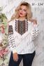 Заготовка  блузки