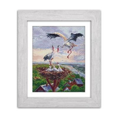 Родинне гніздечко N 051 Кольорова