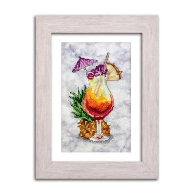 Солодка прохолода N 072 Кольорова