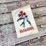 Обкладинка на паспорт