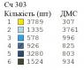 Заготовка для сорочки