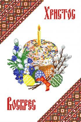 Заготовка для рушника Р-037 Світарт