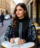 Заготовка блузки