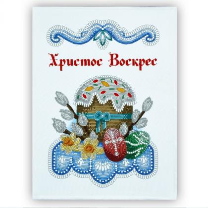 Великодній рушник РКМ-049 VIRENA