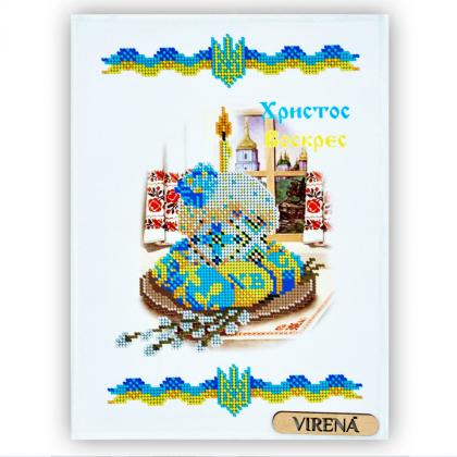 Великодній рушник РКМ-051 VIRENA