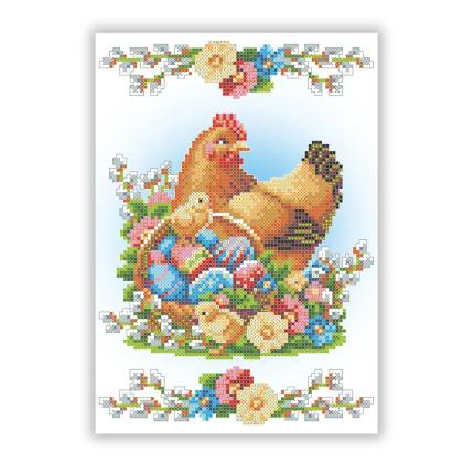 Великодній рушник РКМ-064 VIRENA
