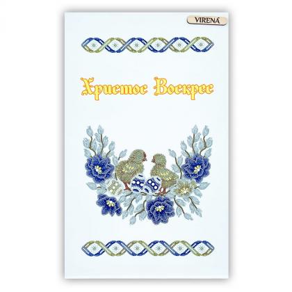 Великодній рушник РКВ-076 VIRENA