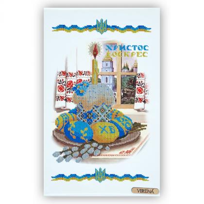 Великодній рушник РКВ-078 VIRENA