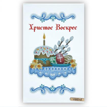 Великодній рушник РКВ-080 VIRENA