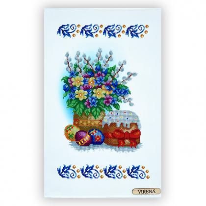 Великодній рушник РКВ-083 VIRENA