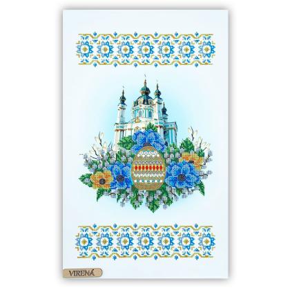 Великодній рушник РКВ-085 VIRENA