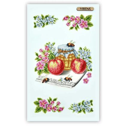 Спасівський рушник РКВ-087 VIRENA