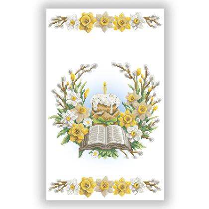Великодній рушник РКВ-090 VIRENA
